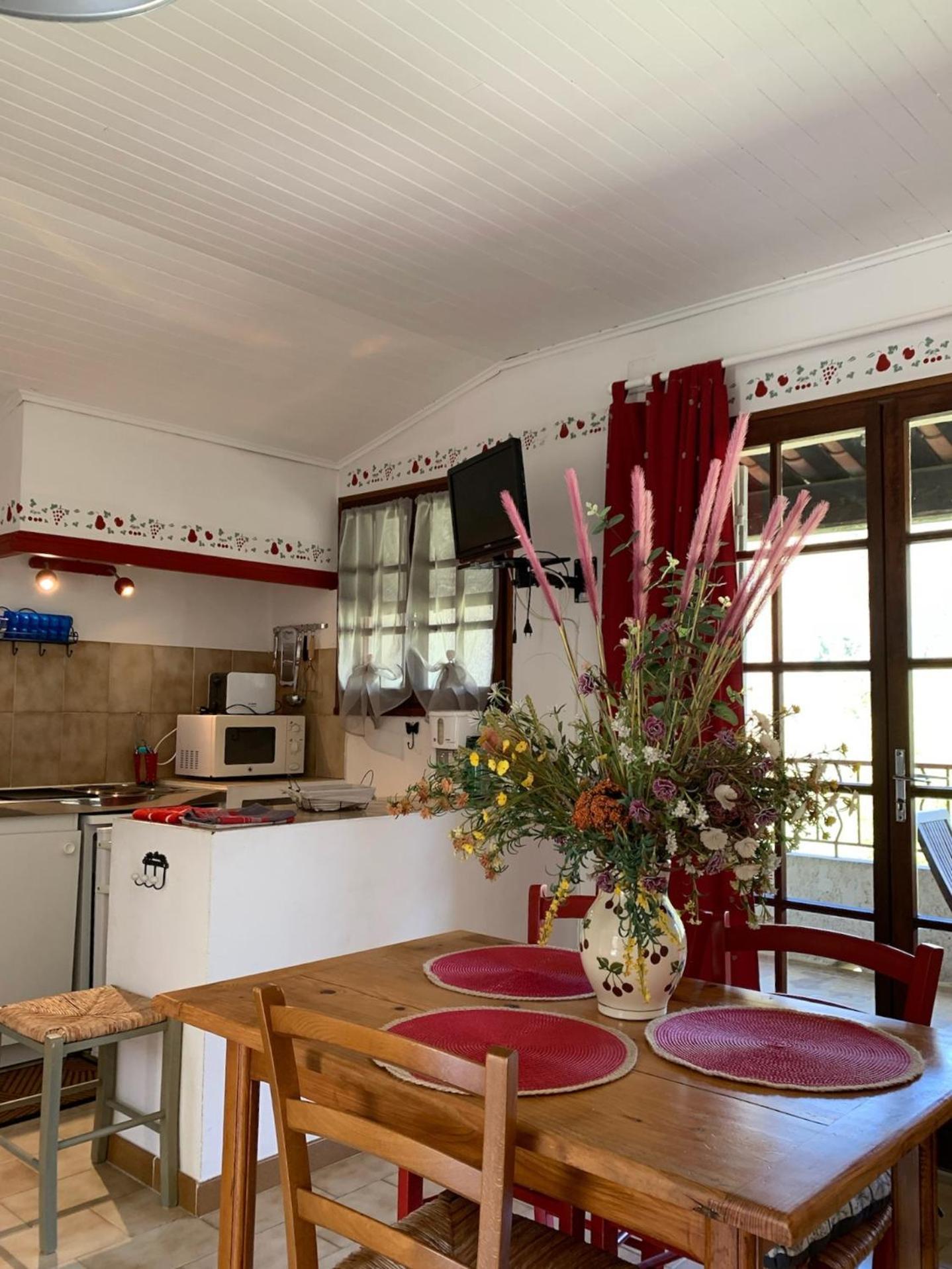 Gite La Loge 142 Route De Carpentras 84210 Venasque Extérieur photo